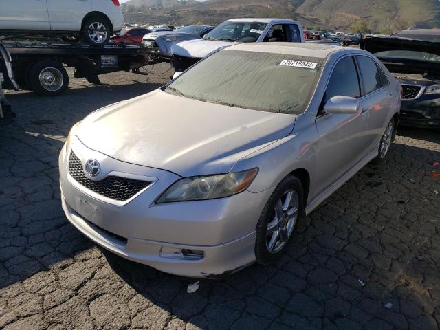 Photo 1 from auction – 2008 TOYOTA CAMRY CE with VIN 4T1BE46K88U784244