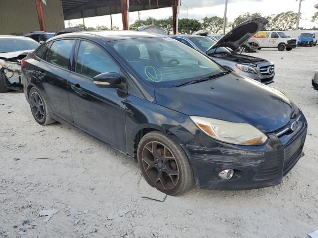 Photo 4 from auction – 2013 FORD FOCUS SE with VIN 1FADP3F20DL206968