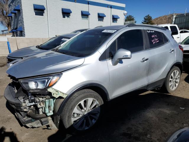 BUICK ENCORE PRE 2017 with VIN KL4CJASB1HB196393 - Photo from auction