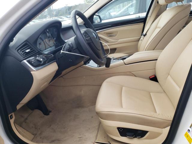 Photo 5 from auction – 2011 BMW 528 I with VIN WBAFR1C54BC739254