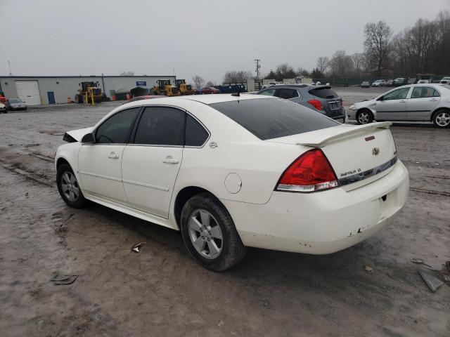 Photo 2 from auction – 2009 CHEVROLET IMPALA 1LT with VIN 2G1WT57K891282954