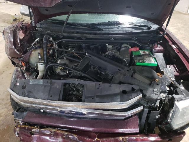 Photo 12 from auction – 2011 FORD FLEX LIMIT with VIN 2FMGK5DC1BBD00685