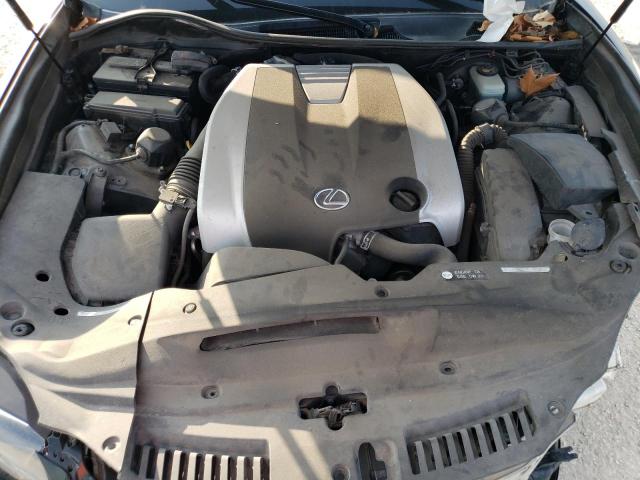 Photo 11 from auction – 2013 LEXUS GS 350 with VIN JTHBE1BL9D5022044