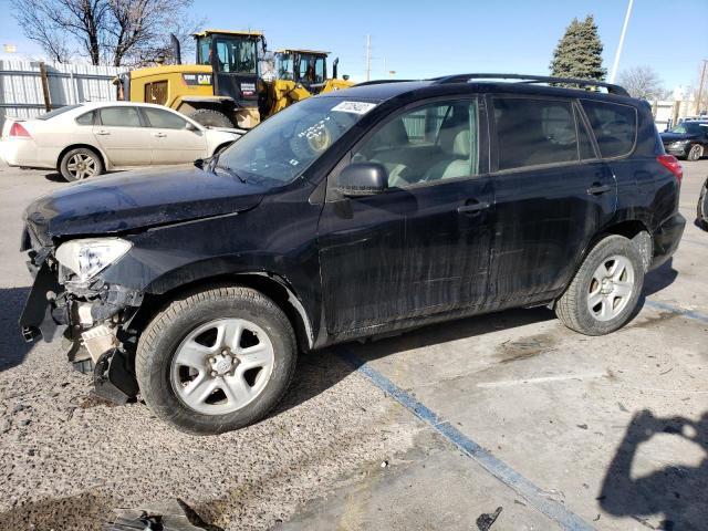 TOYOTA RAV4 2012 with VIN 2T3BF4DV8CW180493 - Photo from auction