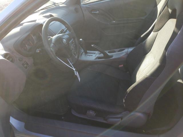 Photo 7 from auction – 2001 TOYOTA CELICA GT with VIN JTDDR32T710076798