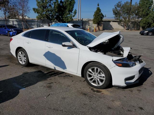 Photo 4 from auction – 2018 CHEVROLET MALIBU LT with VIN 1G1ZD5ST5JF101932