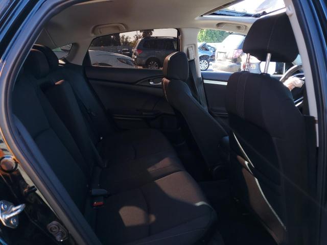 Photo 10 from auction – 2017 HONDA CIVIC EX with VIN 19XFC2F7XHE001354