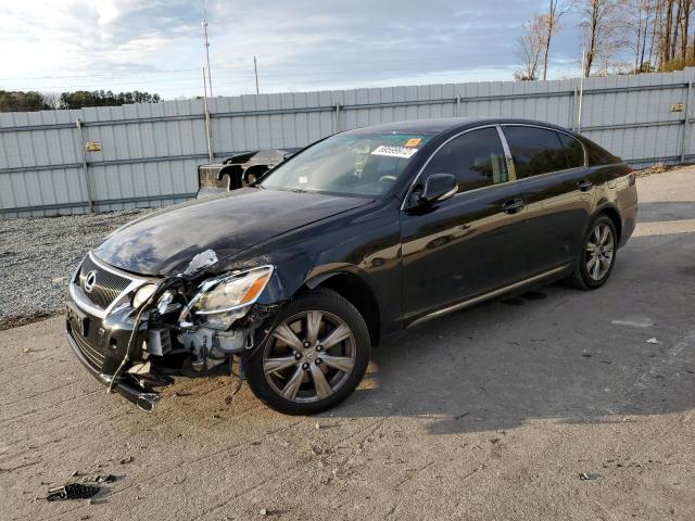 LEXUS GS 350 2008 с VIN JTHCE96S680015074 - Фото с аукциона