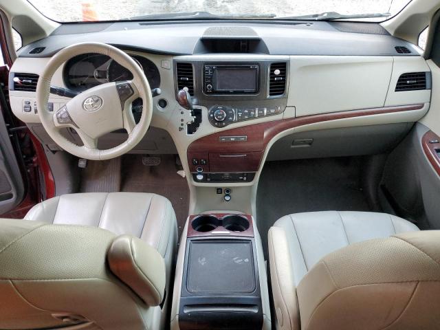 Photo 8 from auction – 2013 TOYOTA SIENNA XLE with VIN 5TDYK3DC0DS332722