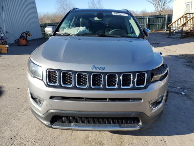 Photo 5 from auction – 2019 JEEP COMPASS LI with VIN 3C4NJDCB8KT712253