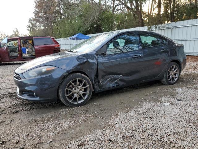 DODGE DART SXT 2013 with VIN 1C3CDFBA6DD332098 - Photo from auction