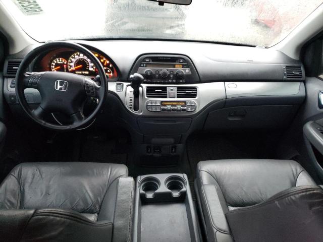 Photo 8 from auction – 2007 HONDA ODYSSEY EX with VIN 5FNRL38627B014583