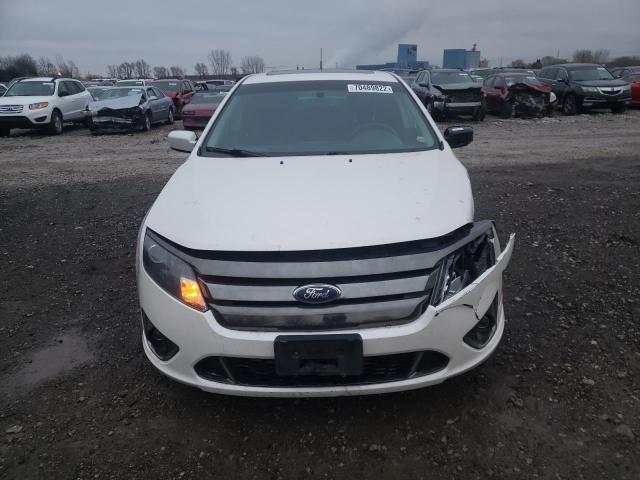 Photo 5 from auction – 2012 FORD FUSION SPO with VIN 3FAHP0KCXCR214428