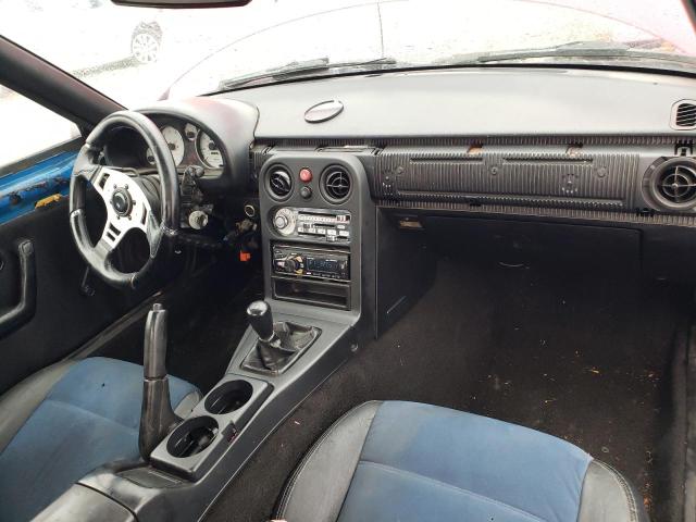 Photo 8 from auction – 1990 MAZDA MX-5 MIATA with VIN JM1NA3510L0108418