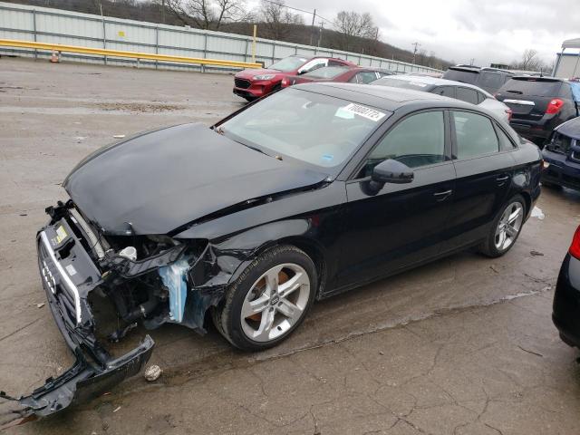 AUDI A3 PREMIUM 2018 with VIN WAUAUGFF5J1042329 - Photo from auction