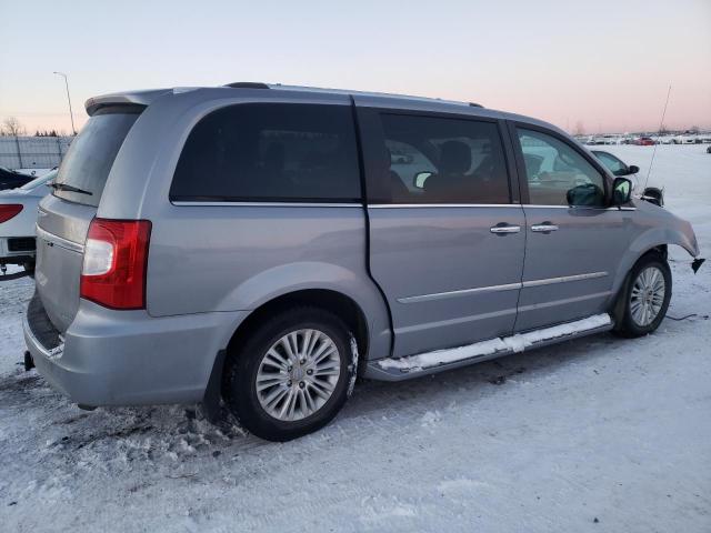 Photo 3 from auction – 2013 CHRYSLER TOWN & COU with VIN 2C4RC1GG0DR548132