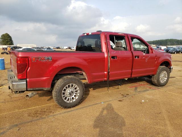 Photo 3 from auction – 2020 FORD F250 SUPER with VIN 1FT7W2B62LEC69702