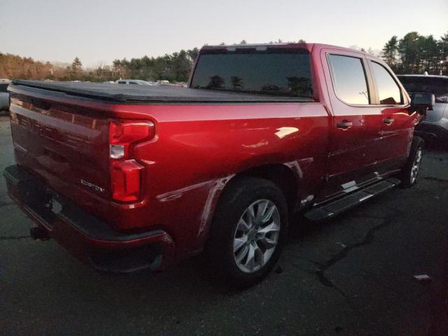 Photo 3 from auction – 2020 CHEVROLET SILVERADO with VIN 1GCPWBEH5LZ297189