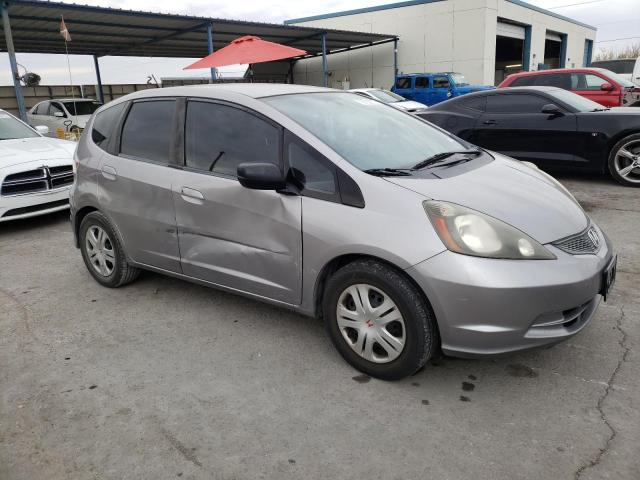 Photo 4 from auction – 2010 HONDA FIT with VIN JHMGE8H25AS013139