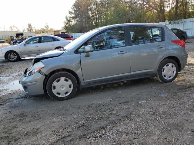 NISSAN VERSA S 2008 with VIN 3N1BC13E68L459340 - Photo from auction