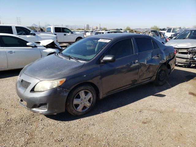 TOYOTA COROLLA BA 2010 with VIN 1NXBU4EE4AZ311249 - Photo from auction