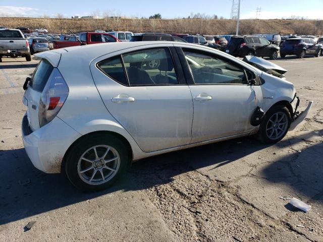 Photo 3 from auction – 2012 TOYOTA PRIUS C with VIN JTDKDTB30C1015764
