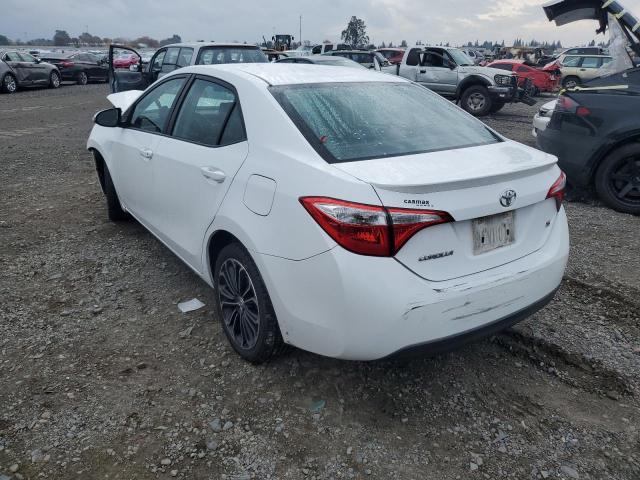 Photo 2 from auction – 2014 TOYOTA COROLLA L with VIN 5YFBURHE5EP168960