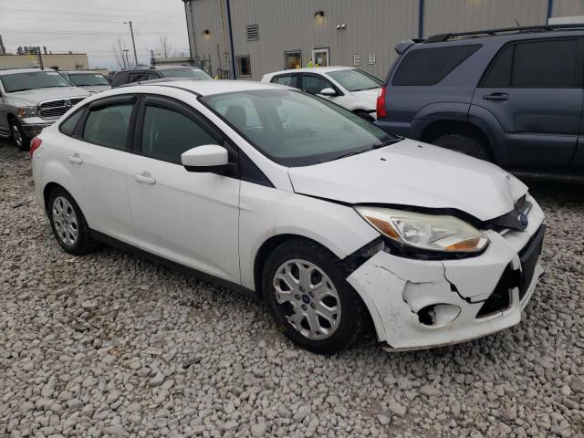 Photo 4 from auction – 2012 FORD FOCUS SE with VIN 1FAHP3F25CL132270