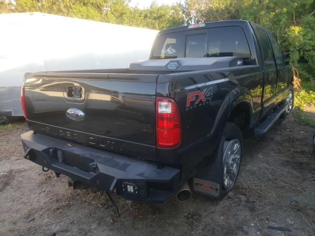 Photo 3 from auction – 2014 FORD F250 SUPER with VIN 1FT7W2B68EEB24120