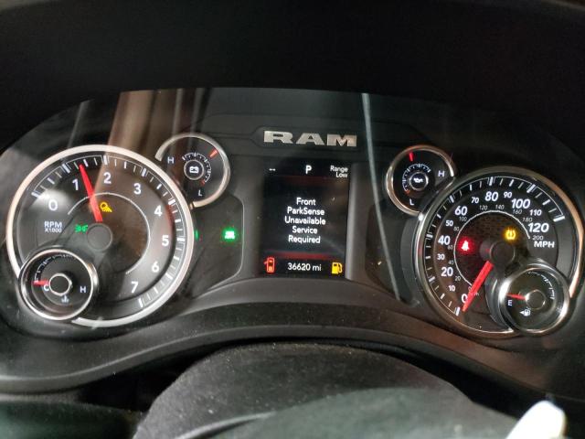 Photo 9 from auction – 2019 RAM 1500 BIG H with VIN 1C6SRFFT2KN603399
