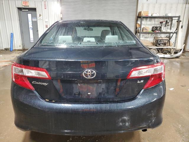 Photo 6 from auction – 2013 TOYOTA CAMRY L with VIN 4T4BF1FK6DR327962
