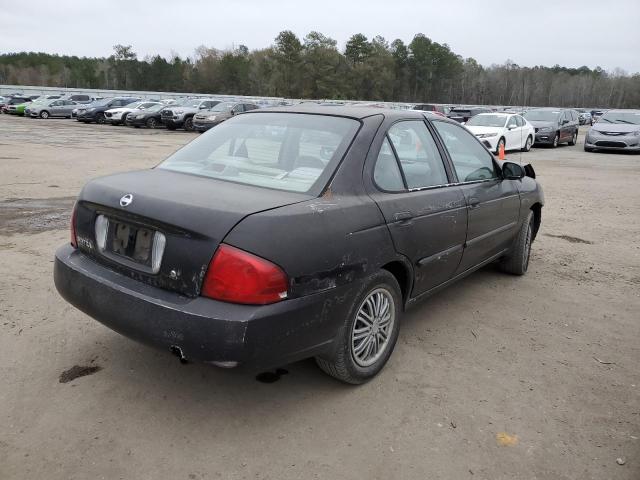 Photo 3 from auction – 2004 NISSAN SENTRA 1.8 with VIN 3N1CB51D44L884476