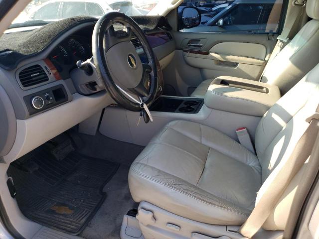 Photo 7 from auction – 2010 CHEVROLET AVALANCHE with VIN 3GNNCFE05AG262707