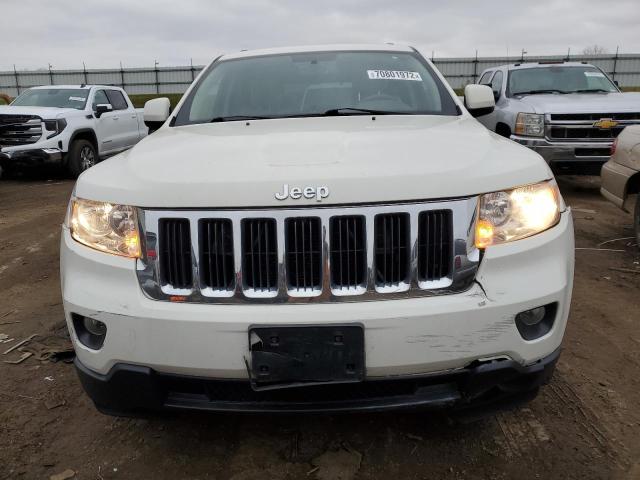Photo 5 from auction – 2011 JEEP GRAND CHER with VIN 1J4RR4GT5BC678100