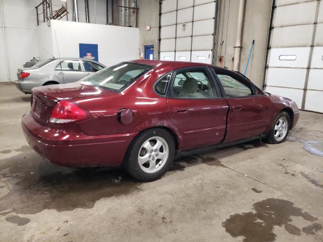 Photo 3 from auction – 2006 FORD TAURUS SE with VIN 1FAFP53U26A190278