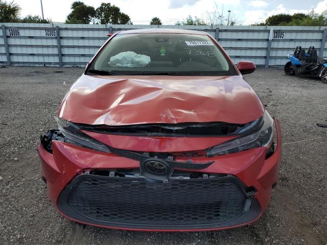Photo 5 from auction – 2020 TOYOTA COROLLA LE with VIN JTDEPRAE8LJ087368
