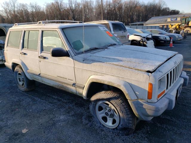 Photo 4 from auction – 2000 JEEP CHEROKEE with VIN 1J4FF48S8YL147709