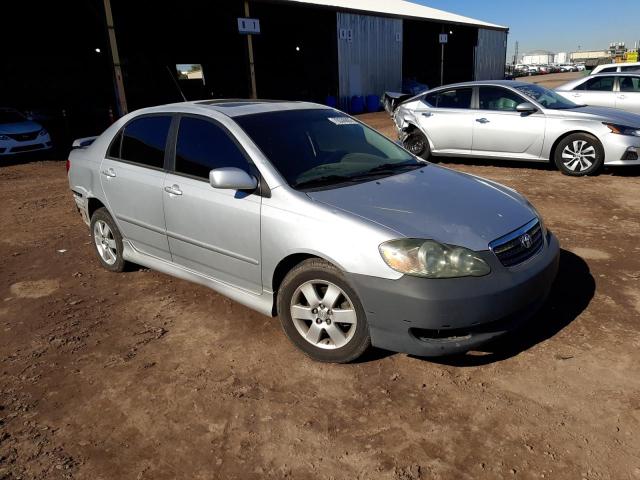 Photo 4 from auction – 2007 TOYOTA COROLLA CE with VIN 1NXBR32E07Z902087