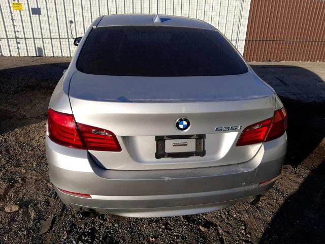 Photo 6 from auction – 2011 BMW 535 I with VIN WBAFR7C59BC802416