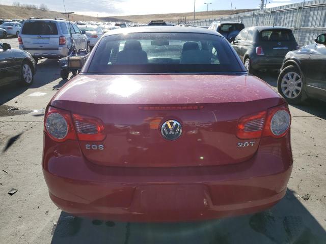 Photo 6 from auction – 2009 VOLKSWAGEN EOS LUX with VIN WVWFA71F39V017247