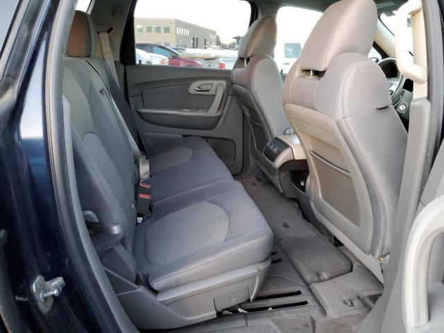 Photo 11 from auction – 2011 CHEVROLET TRAVERSE L with VIN 1GNKVFED8BJ297208