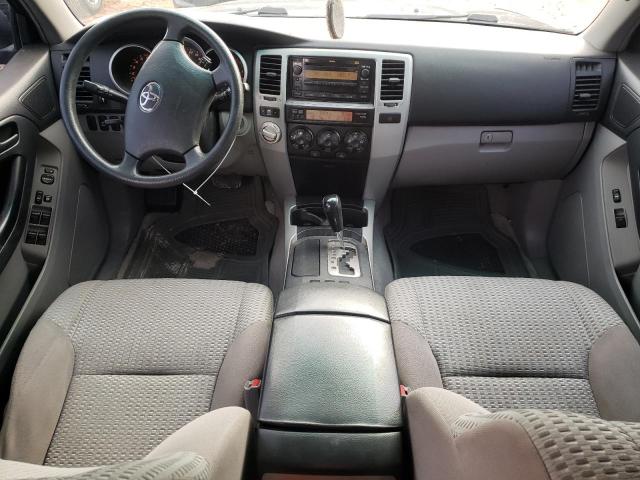 Photo 8 from auction – 2006 TOYOTA 4RUNNER SR with VIN JTEBU14R160096950