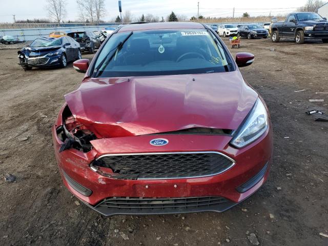 Photo 5 from auction – 2017 FORD FOCUS SE with VIN 1FADP3F27HL340169