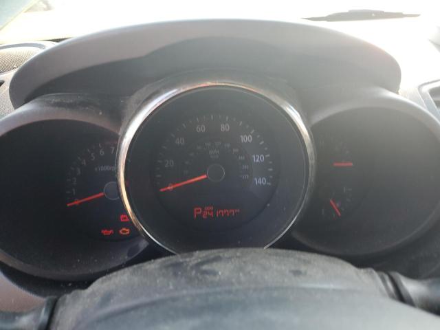 Photo 9 from auction – 2010 KIA SOUL + with VIN KNDJT2A28A7105935