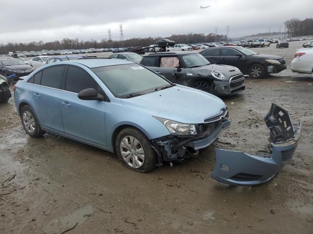 Photo 4 from auction – 2012 CHEVROLET CRUZE LS with VIN 1G1PC5SHXC7155360
