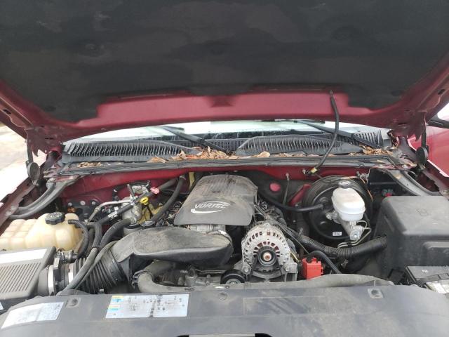 Photo 11 from auction – 2006 CHEVROLET SILVERADO with VIN 2GCEC19T661107664