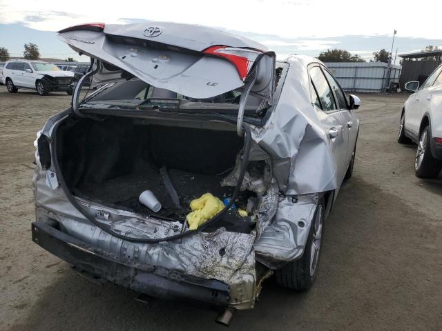 Photo 3 from auction – 2015 TOYOTA COROLLA L with VIN 5YFBURHE9FP191451