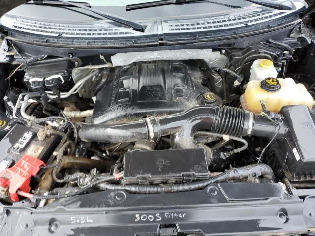 Photo 11 from auction – 2014 FORD F150 SUPER with VIN 1FTFW1ET3EFA87785