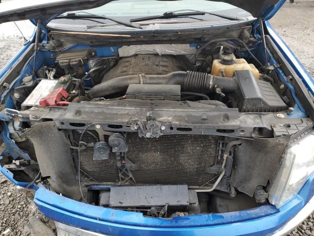 Photo 11 from auction – 2011 FORD F150 SUPER with VIN 1FTFW1ET8BFB38841