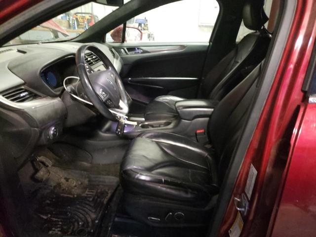 Photo 7 from auction – 2015 LINCOLN MKC with VIN 5LMCJ2A94FUJ19103